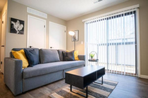 THE BLACK STRAT an iconic, new age apartment